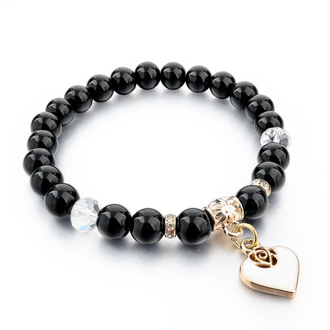 Pulseira Feminina Top Heart