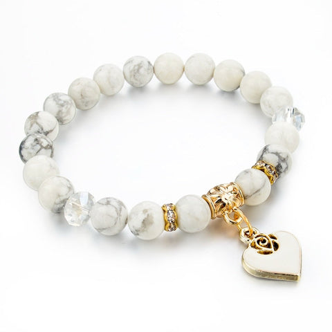 Pulseira Feminina Top Heart